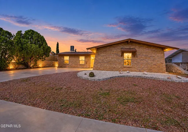 Photo 2 of Single family home for sale at 4525 Aries Dr, El Paso, TX 79924 | MLS# 952588 | Listing updated on 2026-10-26