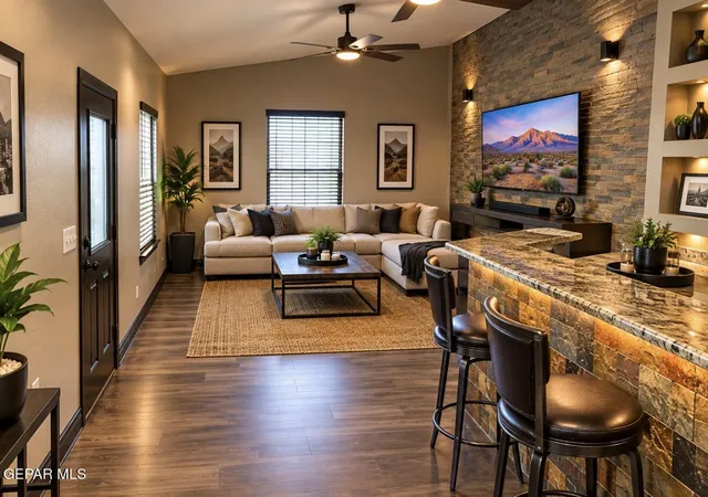 Photo 4 of Single family home for sale at 3025 Oak Tower Pl, El Paso, TX 79936 | MLS# 952329 | Listing updated on 2026-10-27