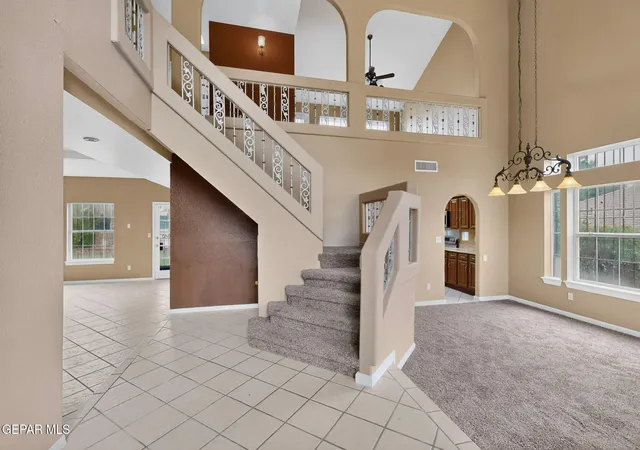 Photo 4 of Single family home for sale at 1370 Whirlaway Dr, El Paso, TX 79936 | MLS# 952261 | Listing updated on 2026-10-28