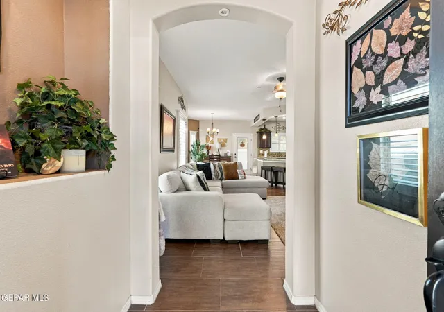 Photo 3 of Single family home for sale at 804 Caterick St, El Paso, TX 79928 | MLS# 952809 | Listing updated on 2026-10-30