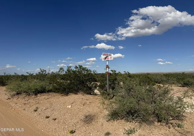 Photo 3 of Land for sale at 485 E Apache Rd, Fabens, TX 79838 | MLS# 952433 | Listing updated on 2026-10-13