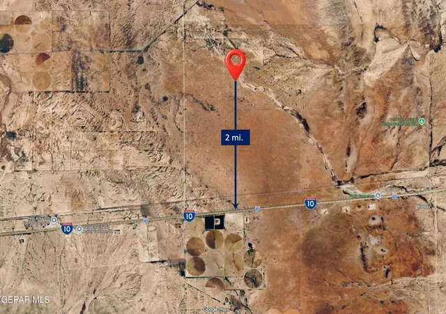 Photo 3 of Land for sale at Pn-2953 10 Acres Van Horn, Van Horn, TX 79855 | MLS# 952537 | Listing updated on 2026-10-09
