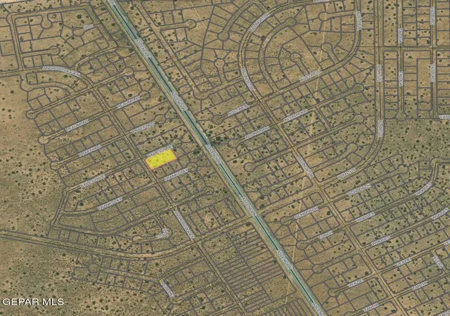 Photo 4 of Land for sale at Pn-322437 Tbd, Horizon City, TX 79928 | MLS# 952812 | Listing updated on 2026-10-14