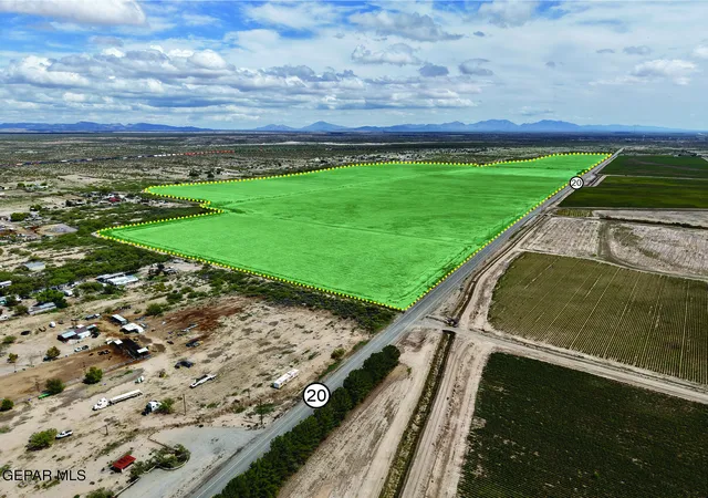 Photo 2 of Land for sale at 38350 Texas Hwy 20, Fort Hancock, TX 79839 | MLS# 952640 | Listing updated on 2026-10-09