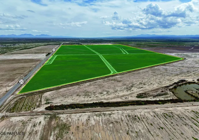 Photo 3 of Land for sale at 38350 Texas Hwy 20, Fort Hancock, TX 79839 | MLS# 952640 | Listing updated on 2026-10-09
