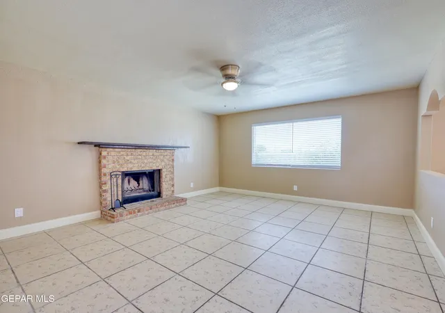 Photo 2 of Single family home for sale at 3509 Breckenridge Dr, El Paso, TX 79936 | MLS# 952719 | Listing updated on 2026-10-29