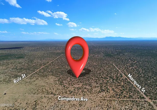 Photo 3 of Land for sale at Pn 60233 Compadres Ave, Fabens, TX 79838 | MLS# 952754 | Listing updated on 2026-10-13