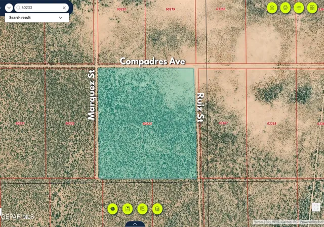 Photo 4 of House for sale at Pn-60233 Compadres Ave, Fabens, TX 79838 | MLS# 952754 | Listing updated on 2026-10-13