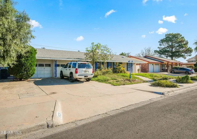 Photo 1 of Single family home for sale at 8609 Turrentine Dr, El Paso, TX 79925 | MLS# 952939 | Listing updated on 2026-10-25