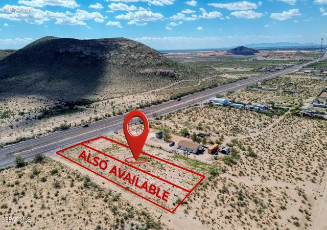 Photo 3 of Land for sale at Tbd Montana Ave, El Paso, TX 79938 | MLS# 952925 | Listing updated on 2026-10-16