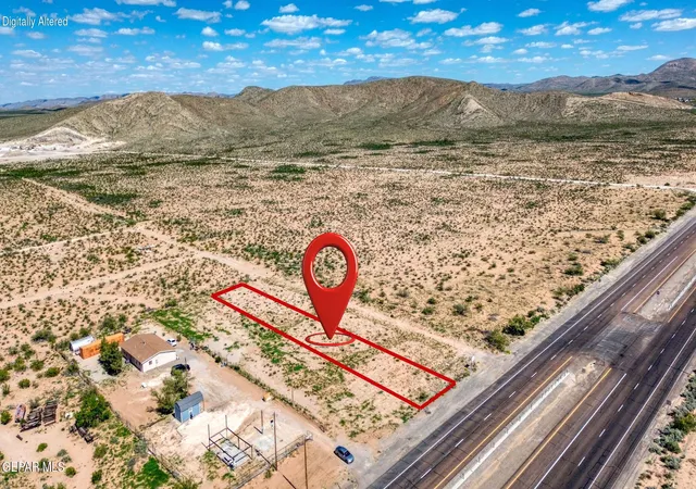 Photo 3 of Land for sale at Tbd Montana Ave, El Paso, TX 79938 | MLS# 952925 | Listing updated on 2026-10-16