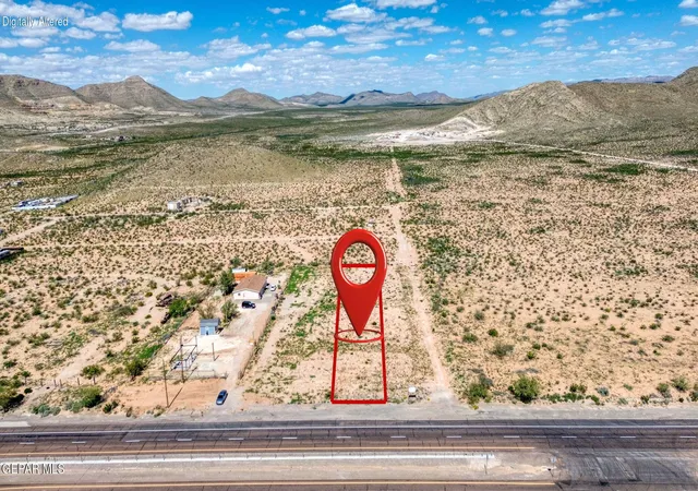 Photo 4 of Land for sale at Tbd Montana Ave, El Paso, TX 79938 | MLS# 952925 | Listing updated on 2026-10-16