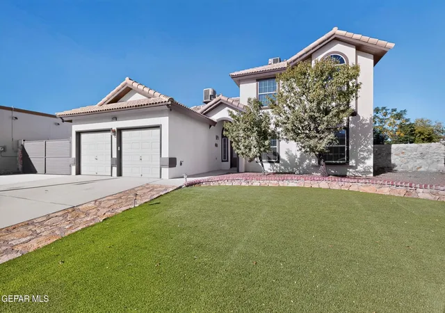 Photo 2 of Single family home for sale at 3521 Tierra Lorena Dr, El Paso, TX 79938 | MLS# 952845 | Listing updated on 2026-10-27