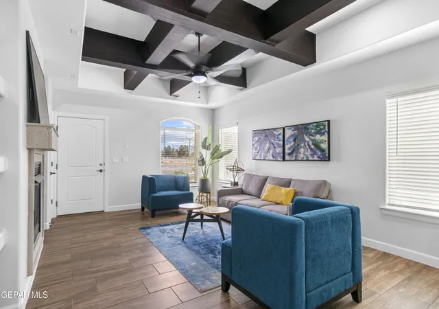Photo 3 of Sale Pending at 117 Madrid St, Santa Teresa, NM 88008 | MLS# 952848 | Listing updated on 2026-10-16
