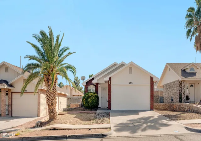 Photo 2 of Single family home for sale at 12476 Martin Bauman Dr, El Paso, TX 79928 | MLS# 952862 | Listing updated on 2026-10-28