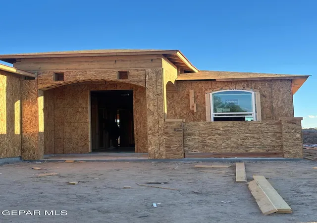 Photo 2 of Single family home for sale at 1158 Marquitos Ave, Anthony, NM 88021 | MLS# 952865 | Listing updated on 2026-10-16