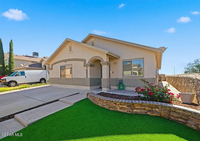 Photo 2 of Single family home for sale at 3976 Tierra Venado Dr, El Paso, TX 79938 | MLS# 952919 | Listing updated on 2026-10-29