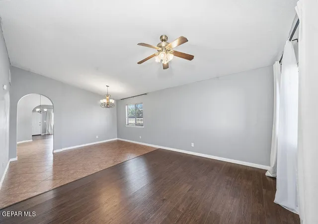 Photo 3 of Single family home for sale at 3976 Tierra Venado Dr, El Paso, TX 79938 | MLS# 952919 | Listing updated on 2026-10-29