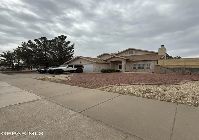 Photo 1 of Sale Pending at 469 Mystic Desert Dr, Horizon City, TX 79928 | MLS# 952964 | Listing updated on 2026-10-16
