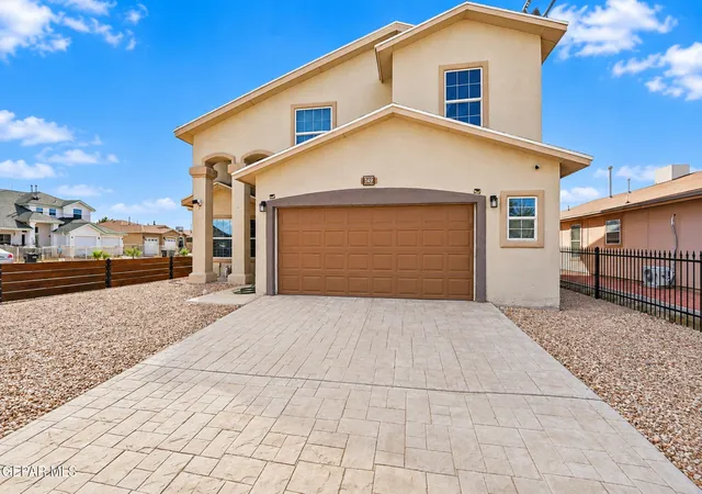 Photo 1 of Sale Pending at 749 Cora Ruecker, El Paso, TX 79928 | MLS# 952971 | Listing updated on 2026-10-23
