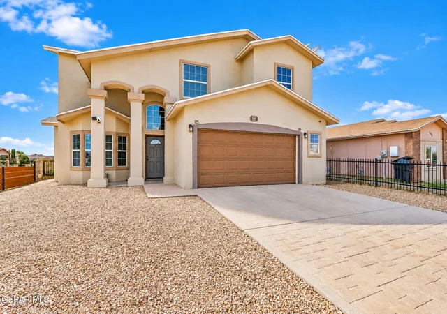 Photo 2 of Sale Pending at 749 Cora Ruecker, El Paso, TX 79928 | MLS# 952971 | Listing updated on 2026-10-23