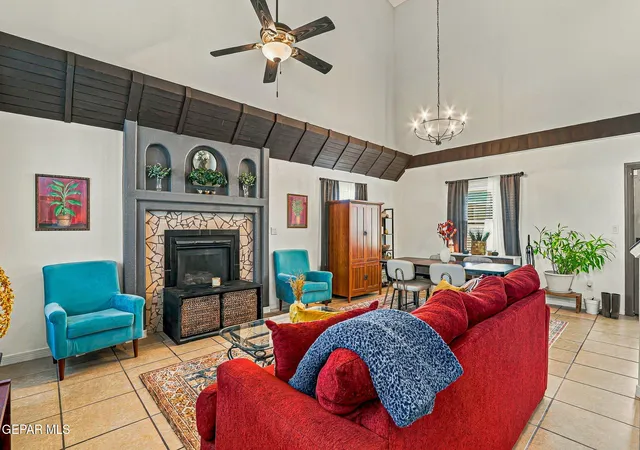 Photo 3 of Sale Pending at 749 Cora Ruecker, El Paso, TX 79928 | MLS# 952971 | Listing updated on 2026-10-23