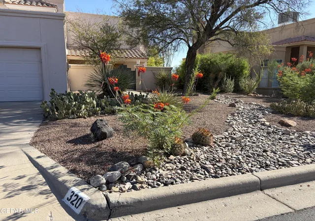 Photo 3 of Single family home for sale at 320 Avenida Mirador, Santa Teresa, NM 88008 | MLS# 953014 | Listing updated on 2026-10-25