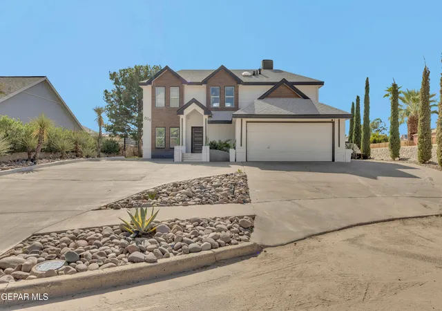 Photo 3 of Single family home for sale at 809 Rotterdam Way, El Paso, TX 79912 | MLS# 953004 | Listing updated on 2026-10-28