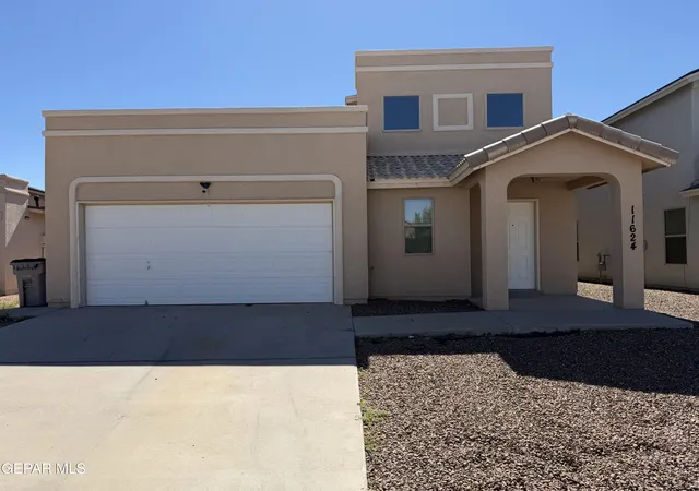 Photo 1 of Sale Pending at 11624 Mocha Dune Dr, El Paso, TX 79934 | MLS# 953009 | Listing updated on 2026-10-29