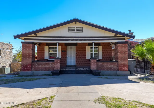 Photo 4 of Single family home for sale at 4418 Trowbridge Dr, El Paso, TX 79903 | MLS# 953293 | Listing updated on 2026-10-28