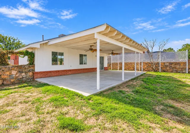Photo 3 of Single family home for sale at 12517 Robert David Dr, El Paso, TX 79928 | MLS# 953355 | Listing updated on 2026-10-29