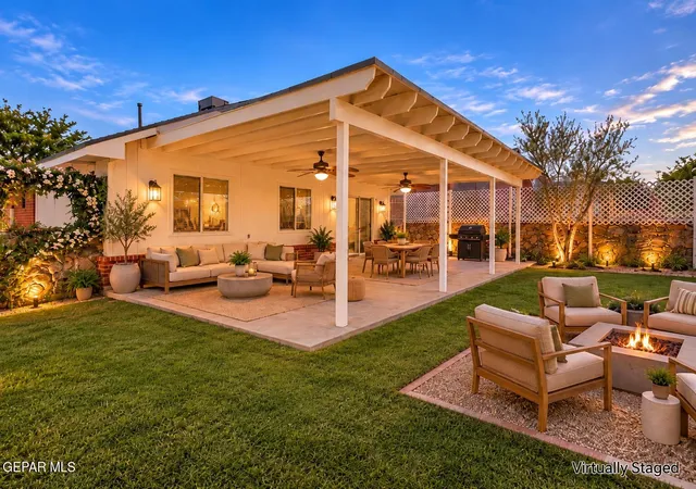 Photo 4 of Single family home for sale at 12517 Robert David Dr, El Paso, TX 79928 | MLS# 953355 | Listing updated on 2026-10-29
