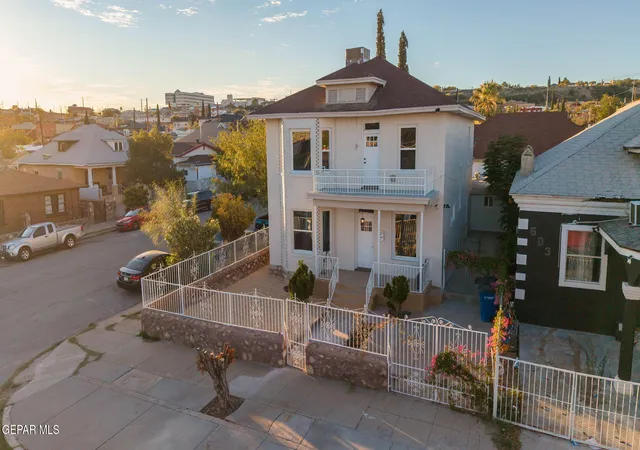 Photo 1 of Single family home for sale at 601 E Nevada Ave, El Paso, TX 79902 | MLS# 953319 | Listing updated on 2026-10-26