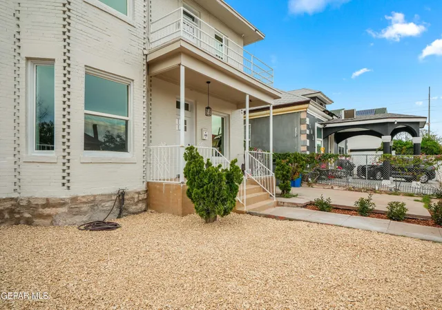 Photo 4 of Single family home for sale at 601 E Nevada Ave, El Paso, TX 79902 | MLS# 953319 | Listing updated on 2026-10-26