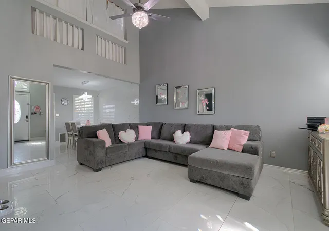 Photo 4 of Single family home for sale at 3313 Scarlet Point Dr, El Paso, TX 79938 | MLS# 953217 | Listing updated on 2026-10-28