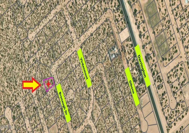 Photo 1 of Land for sale at 1 Bronaugh Dr, El Paso, TX 79928 | MLS# 953213 | Listing updated on 2026-10-21