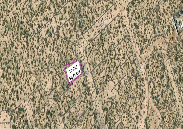 Photo 2 of Land for sale at 1 Bronaugh Dr, El Paso, TX 79928 | MLS# 953213 | Listing updated on 2026-10-21