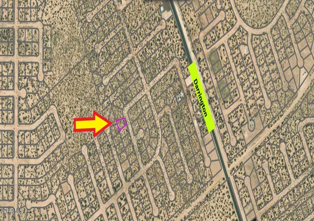 Photo 3 of Land for sale at 1 Bronaugh Dr, El Paso, TX 79928 | MLS# 953213 | Listing updated on 2026-10-21