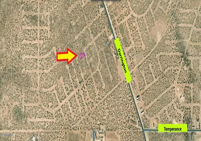 Photo 4 of Land for sale at 1 Bronaugh Dr, El Paso, TX 79928 | MLS# 953213 | Listing updated on 2026-10-21