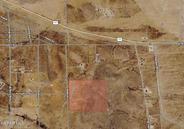 Photo 2 of Land for sale at 500 Manchester St, El Paso, TX 79938 | MLS# 953243 | Listing updated on 2026-10-22