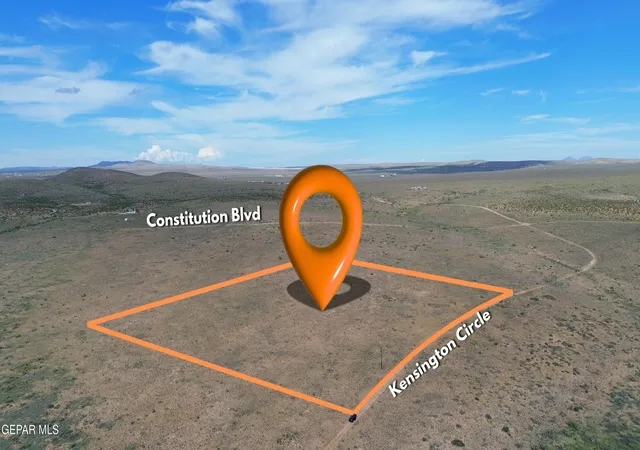 Photo 2 of Land for sale at 751 Kensington Cir, Hueco Village, TX 79938 | MLS# 953300 | Listing updated on 2026-10-26