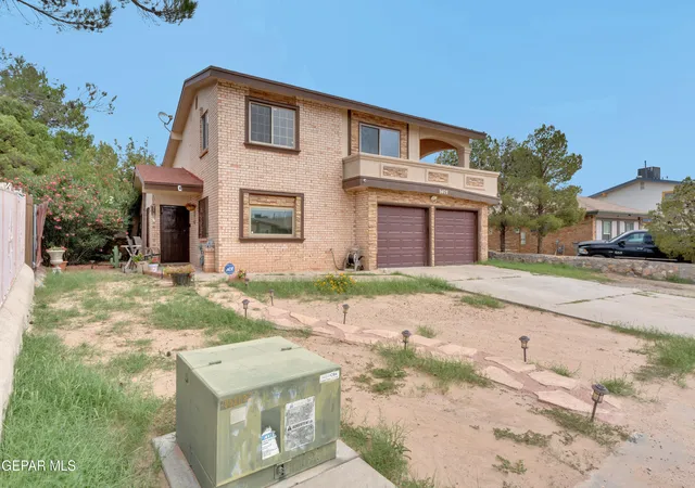 Photo 1 of Single family home for sale at 9409 Louvre Dr, El Paso, TX 79907 | MLS# 953274 | Listing updated on 2026-10-22