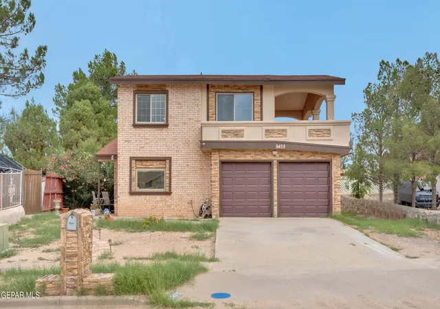 Photo 2 of Single family home for sale at 9409 Louvre Dr, El Paso, TX 79907 | MLS# 953274 | Listing updated on 2026-10-22