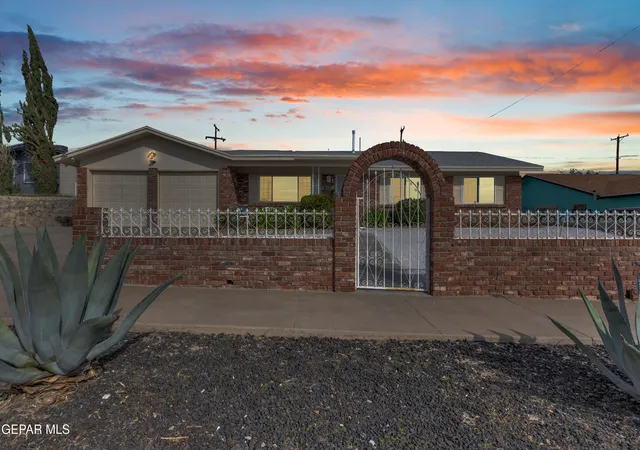 Photo 3 of Single family home for sale at 228 Belvidere St, El Paso, TX 79912 | MLS# 953473 | Listing updated on 2026-10-27