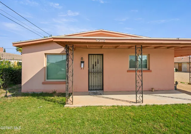 Photo 1 of Single family home for sale at 9323 San Pedro Dr, El Paso, TX 79907 | MLS# 953518 | Listing updated on 2026-10-28