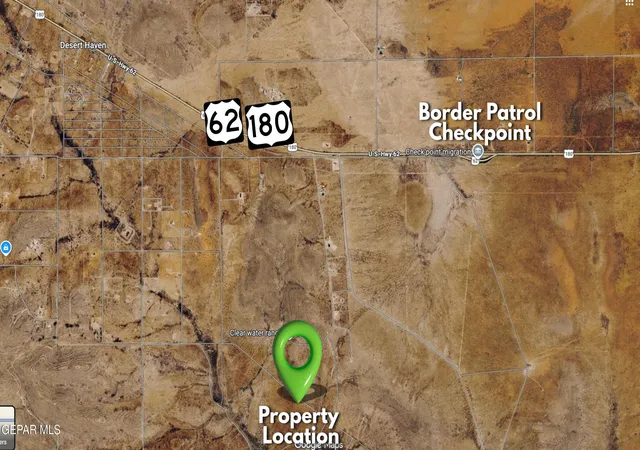 Photo 2 of Land for sale at 564 Constitution Blvd, El Paso, TX 79938 | MLS# 953372 | Listing updated on 2026-10-26