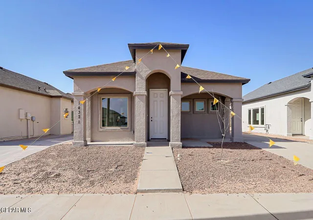 Photo 1 of Single family home for sale at 14312 Seth Payne Dr, El Paso, TX 79928 | MLS# 953324 | Listing updated on 2026-10-23