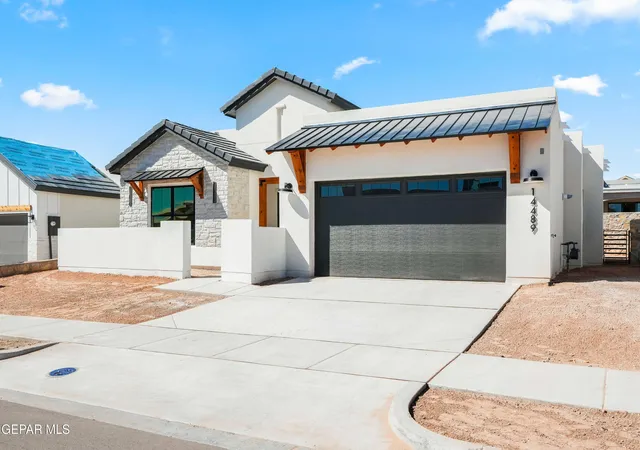 Photo 1 of Single family home for sale at 14489 Dune Flower Pkwy, Horizon City, TX 79928 | MLS# 953368 | Listing updated on 2026-10-24