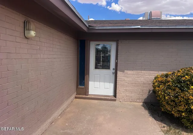 Photo 1 of Sale Pending at 16010 Homestead Dr, El Paso, TX 79928 | MLS# 953378 | Listing updated on 2026-10-29