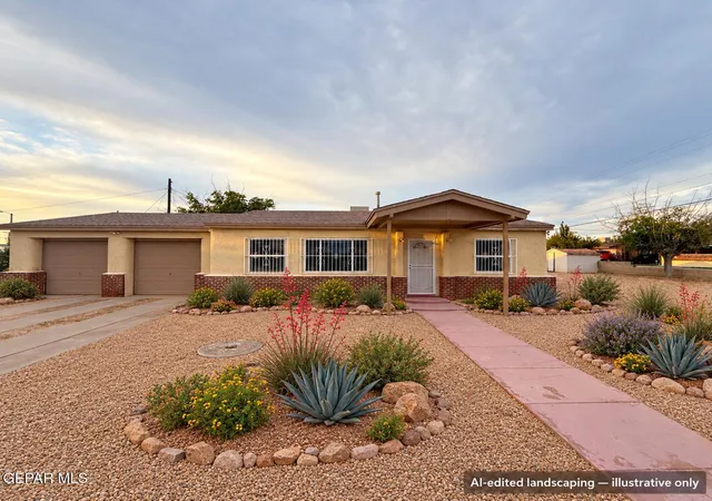 Photo 1 of Single family home for sale at 506 Poplar St, Anthony, TX 79821 | MLS# 953388 | Listing updated on 2026-10-26